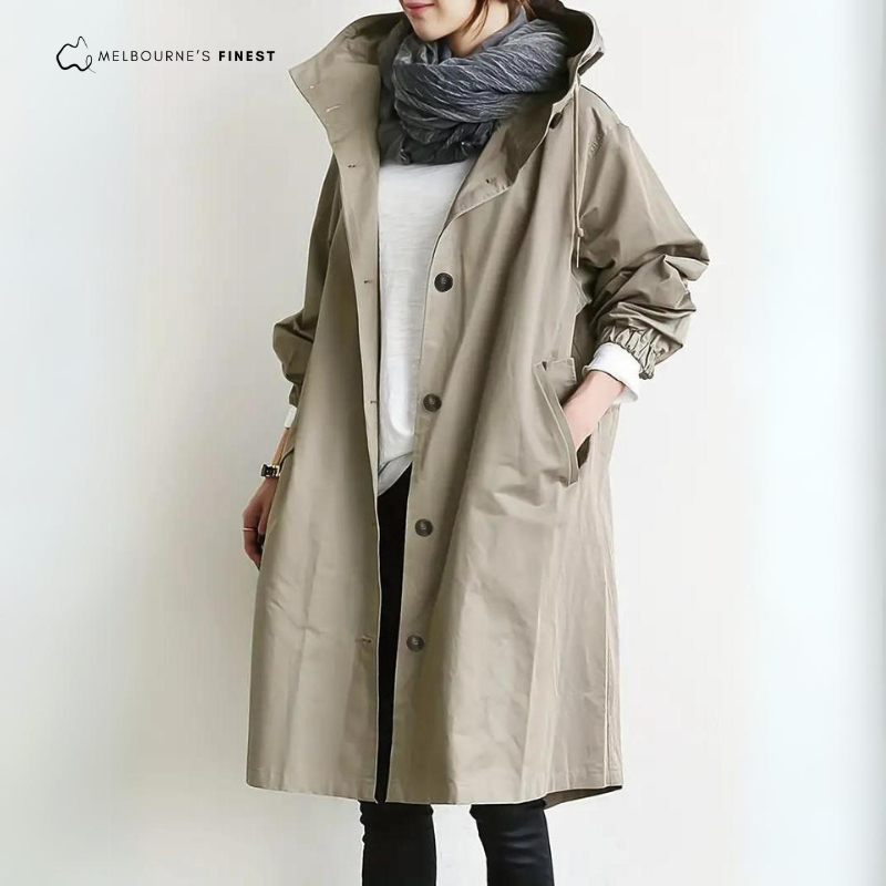 Windbreaker trench coat Clearance